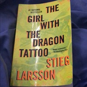 The Girl With The Dragon Tattoo